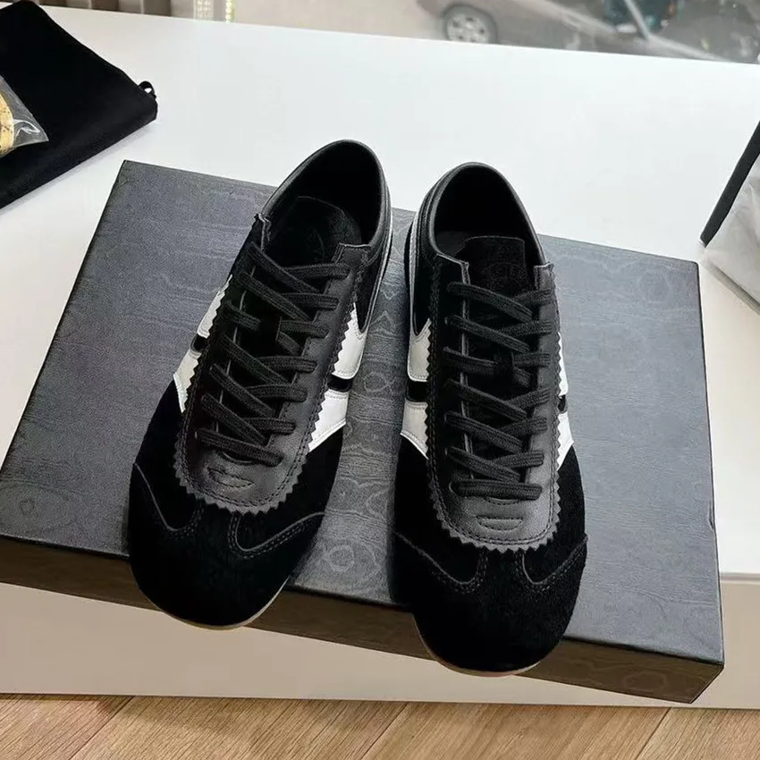 

Forrest Gump Shoes Trendy Flat Bottom German Training Shoes Men's and Women's Casual Versatile Hiking Comfortable Sports Shoes