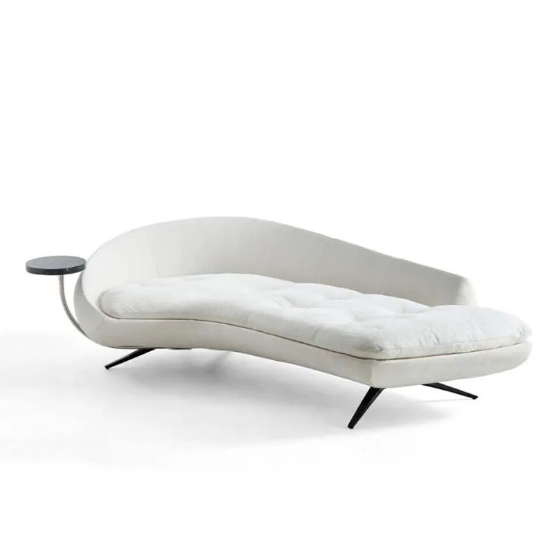 DSA Light Luxury Lobby Negotiation Arc Sofa Company Wedding Shop Rest Area Meeting Guest Hotel Premium Reception Sofa