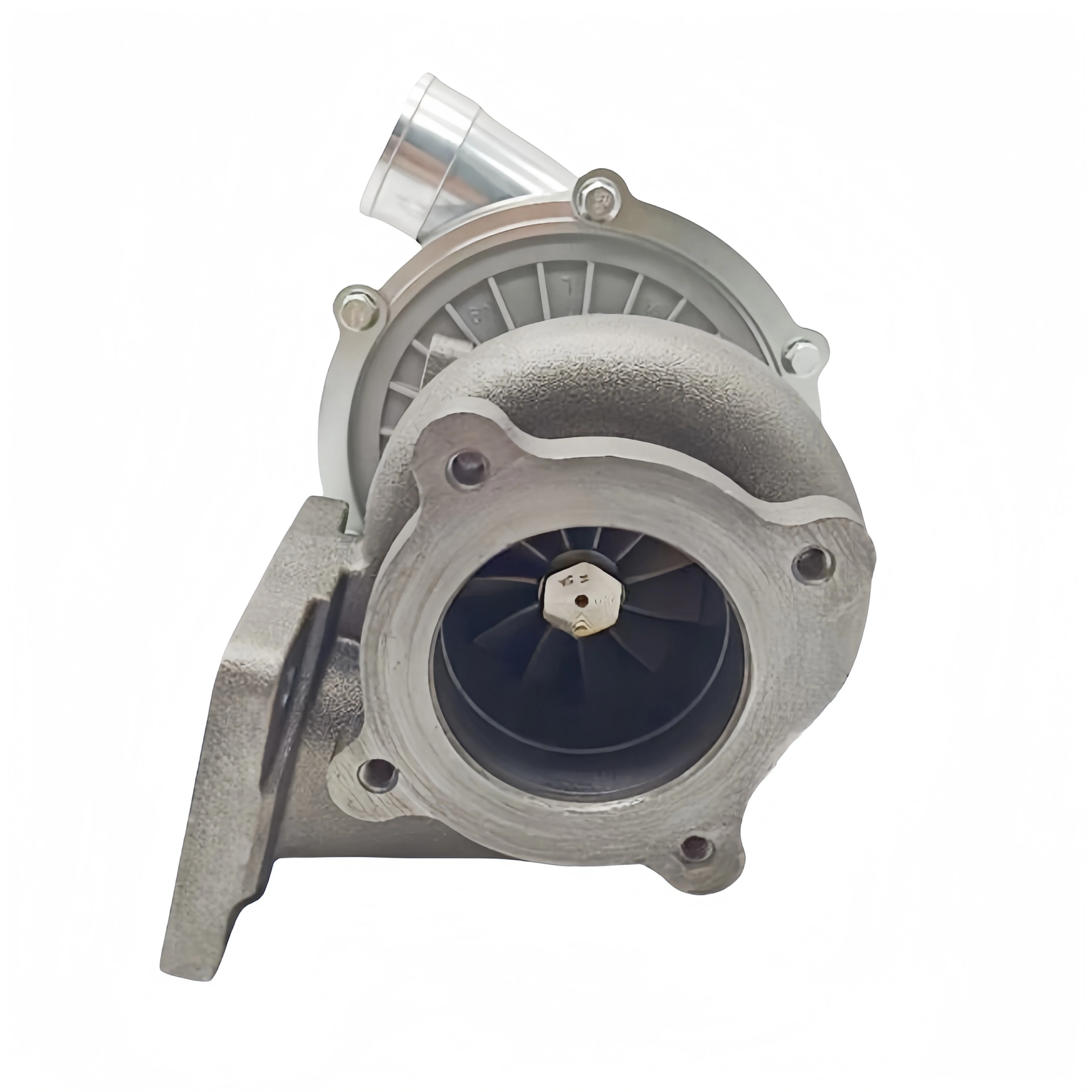 6BG1 Engine Turbocharger 114400-3770 for Hitachi Engine Turbocharger ZAX200 ZAX200-1 Excavator Turbine