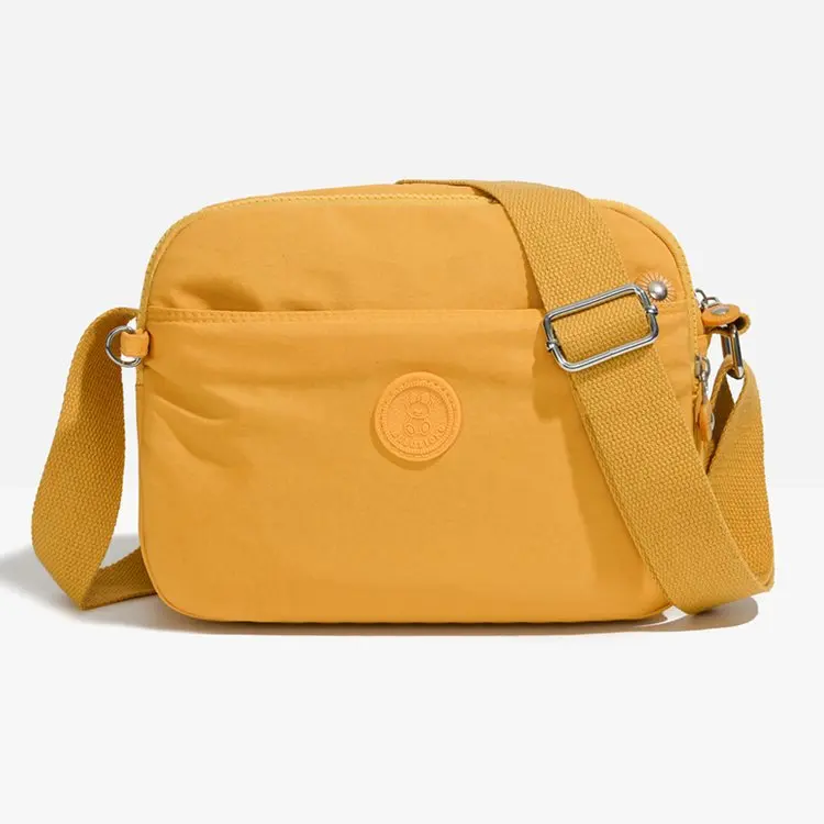 

‌2025 New Women's Nylon Crossbody Bag - Lightweight Shoulder Purse, Minimalist Square Design, Casual & Stylish