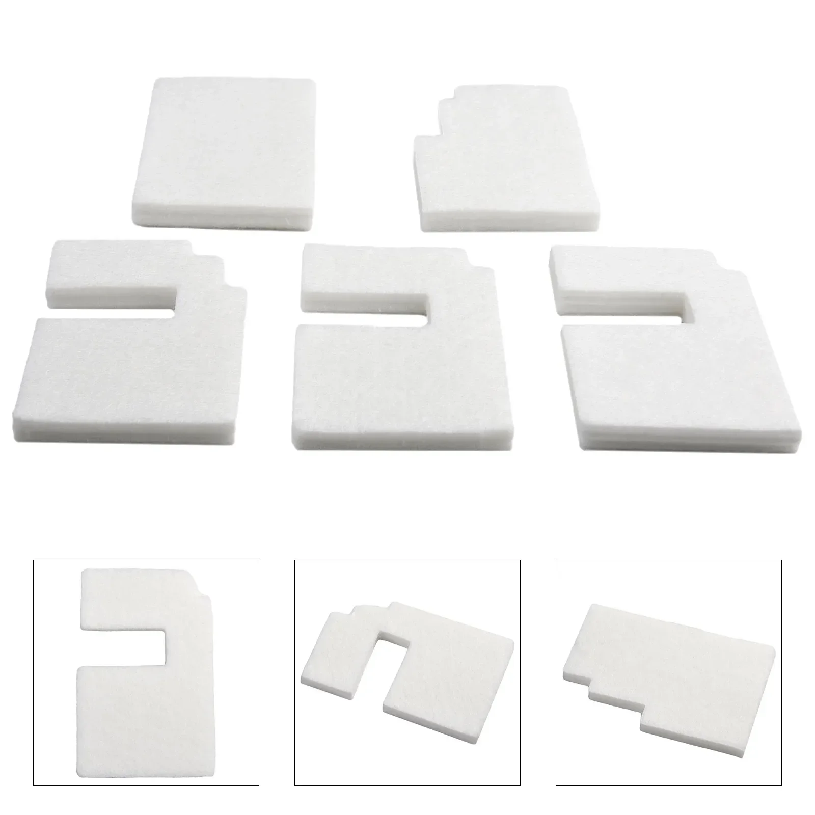 Sponge Waste Ink Tank Pad XP-540 Accessories Industrial Ink Pad Parts Useful XP-520 XP-530 XP601 XP610 XP620 XP700