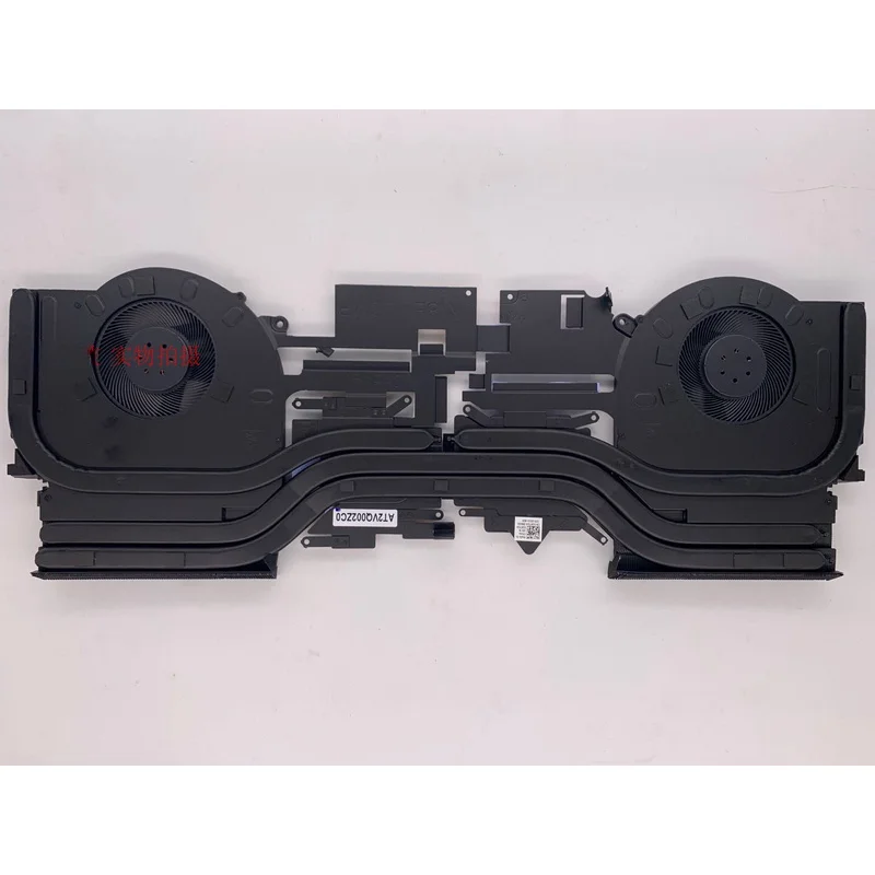 OEM Replacement For Dell Alienware M17 R3 073TYJ RTX Heatsink w/Cooling Fan
