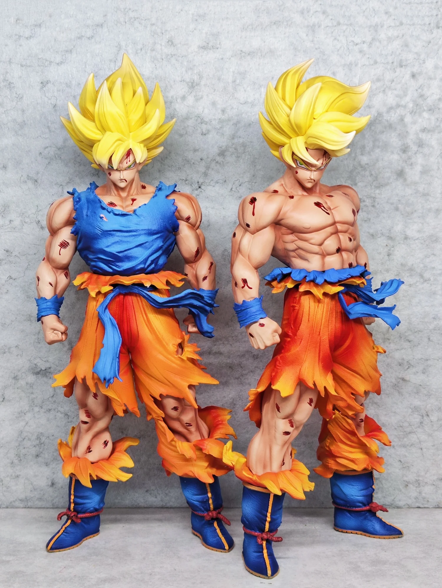 31cm Dragon Ball Anime Figures Jmy Sun Goku Action Figure Statue Model Doll Collection Toys Gifts