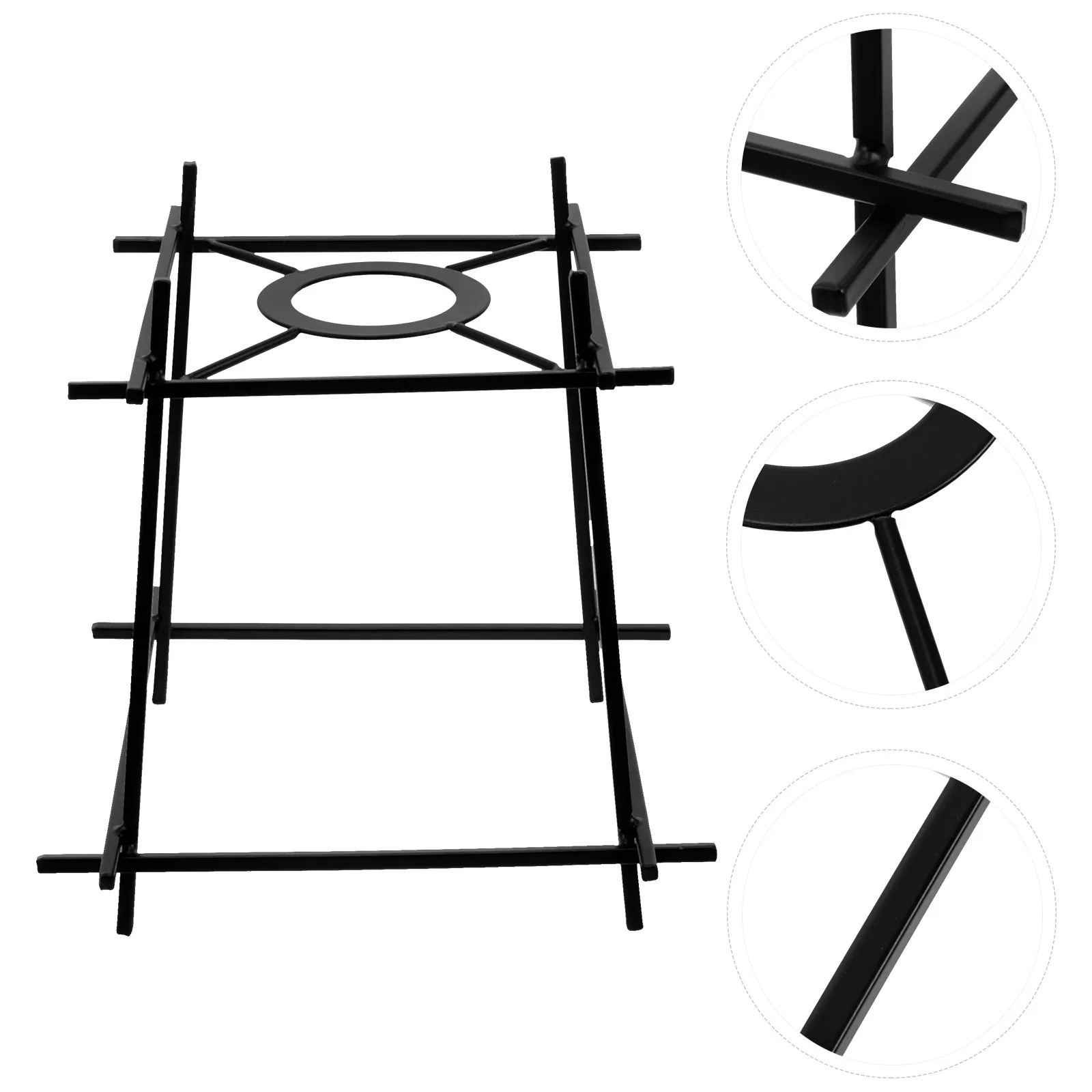 Wire Lampshade Hollow Metal Light Shade For Pendant Ceiling Floor Wall Lamp Lamp Guard Mesh Cover Replacement