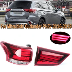 Per Auto Fanale posteriore A LED Esterno O Interno Indicatori di direzione posteriori Lampada Per Mitsubishi Outlander PHEV 2016 2017 2018 2019 2020 2021 8331A185