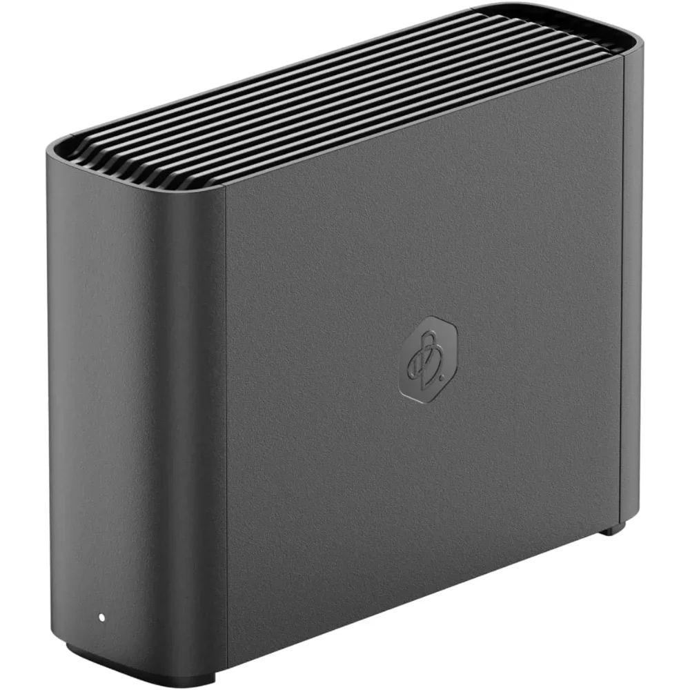 TOOL.BeeStation 4TB Personal Cloud Storage Device (BST150-4T) Black