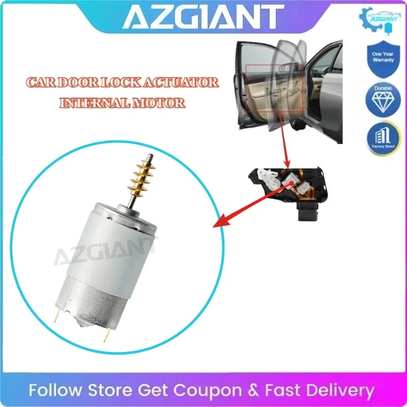 

AZGIANT DC 12V Motor Car Door Lock Actuator Quiet Operation For 2015-2020 BMW 7 series Car Interior Accessories