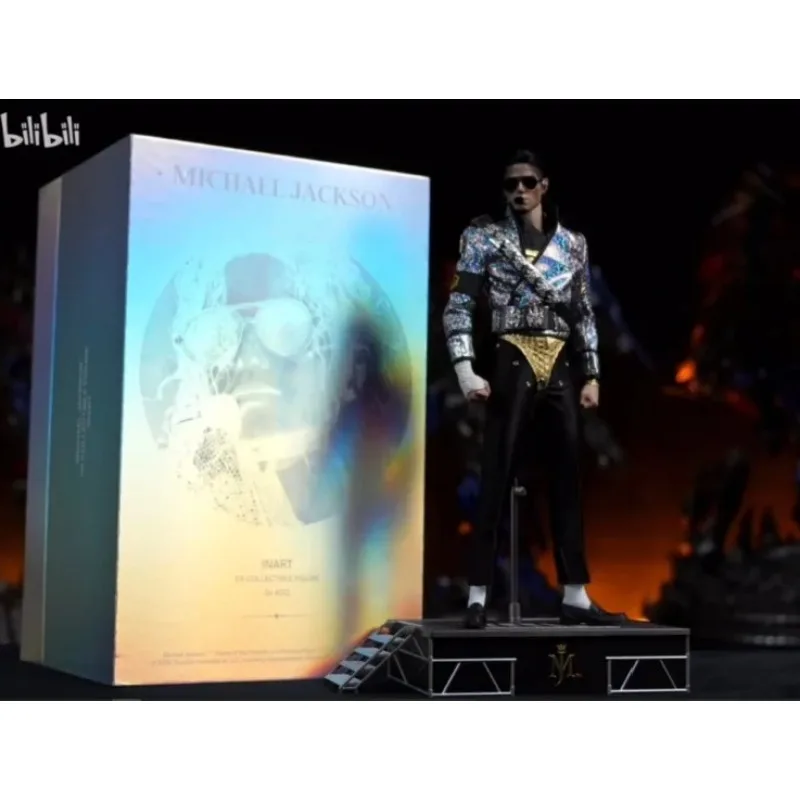 Original INART Michael Jackson 1/6 Scale Collectible Figure
