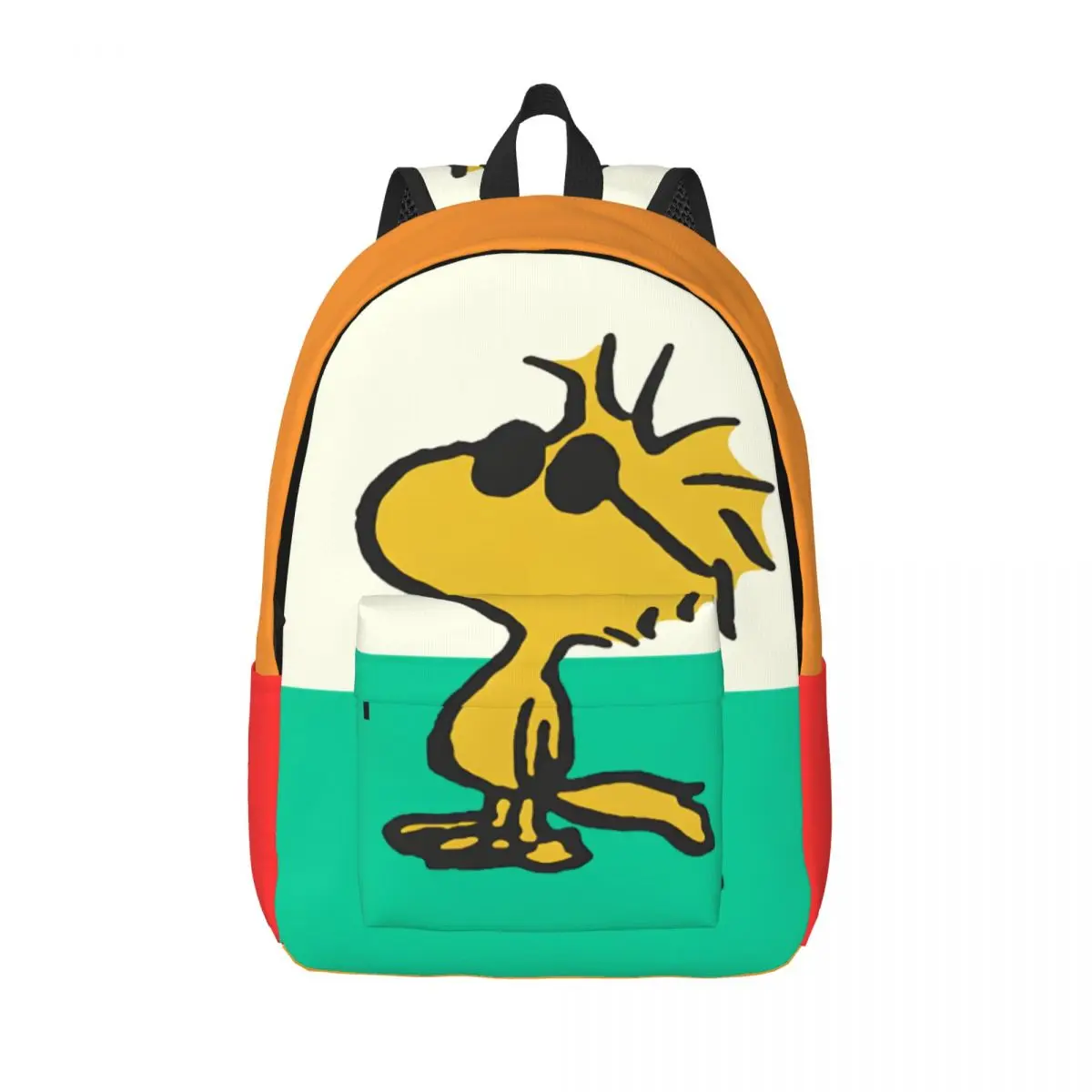 Kdkdll Snoopy Backpack Peanuts Snoopy Grils Versatile Weekend Picnic Birthday Multi Compartment Knapsack