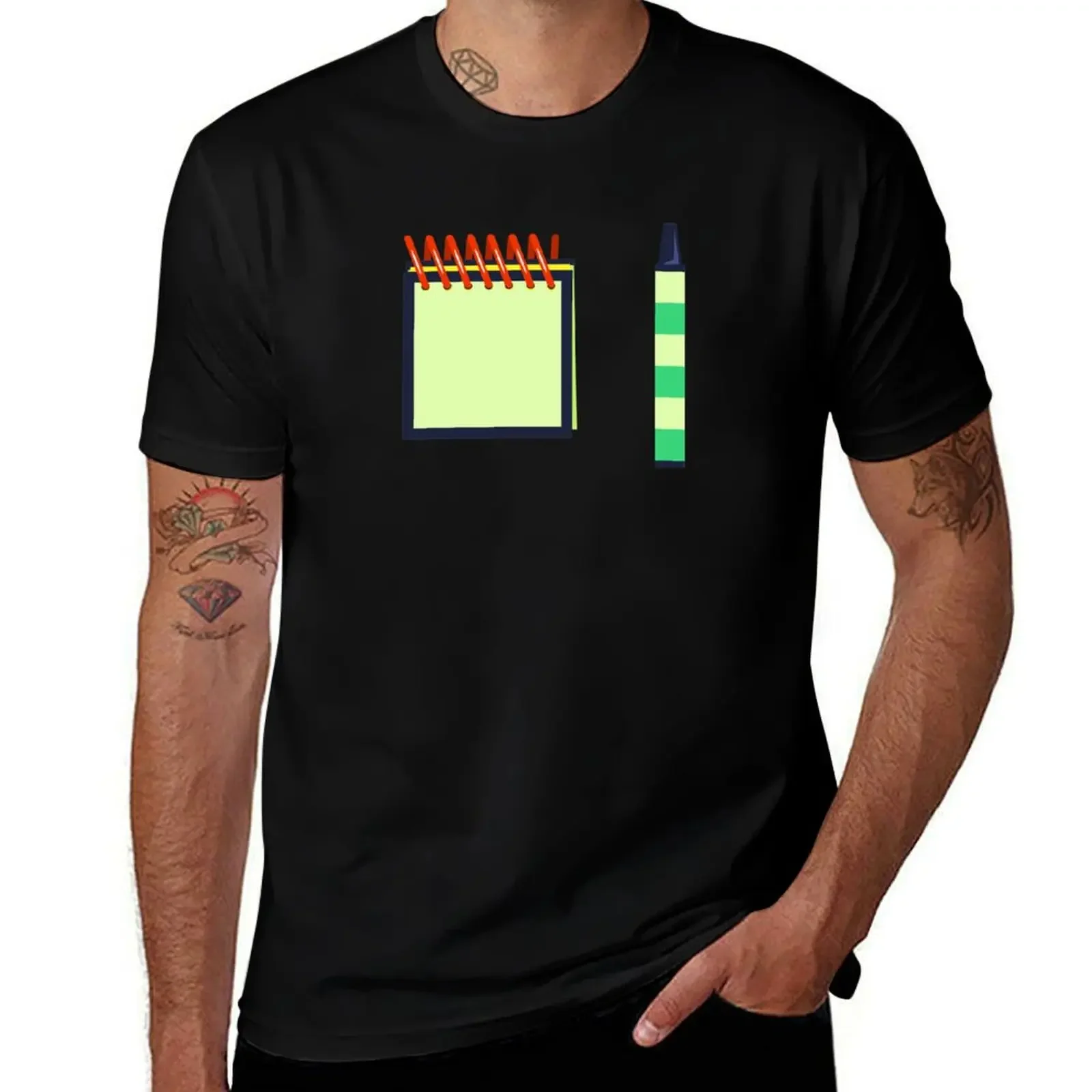 

Clue Gear T-Shirt vintage Luxury man tees custom t shirt shirts men graphic