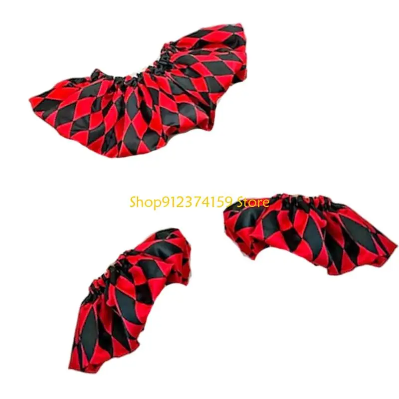 g5ae-fun-false-collar-wrist-cuffs-addition-to-any-costume-for-parties-daily-activities-and-gatherings-breathable-polyester