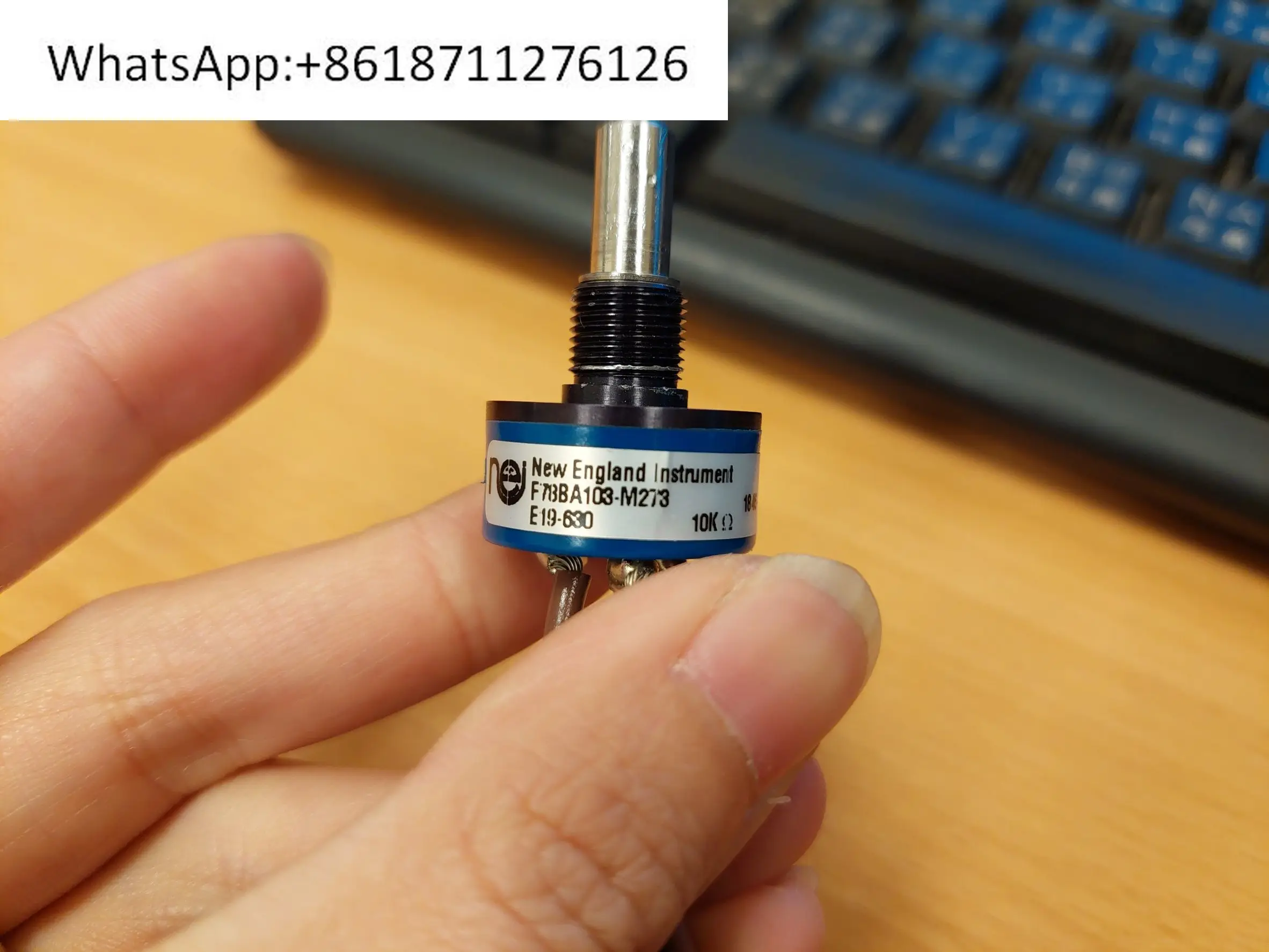 Potentiometer Nei F…