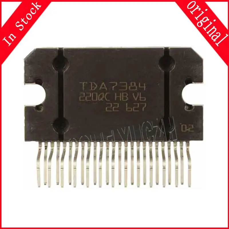 1pcs/lot TDA7384A TDA7384 7384A ZIP-25 In Stock