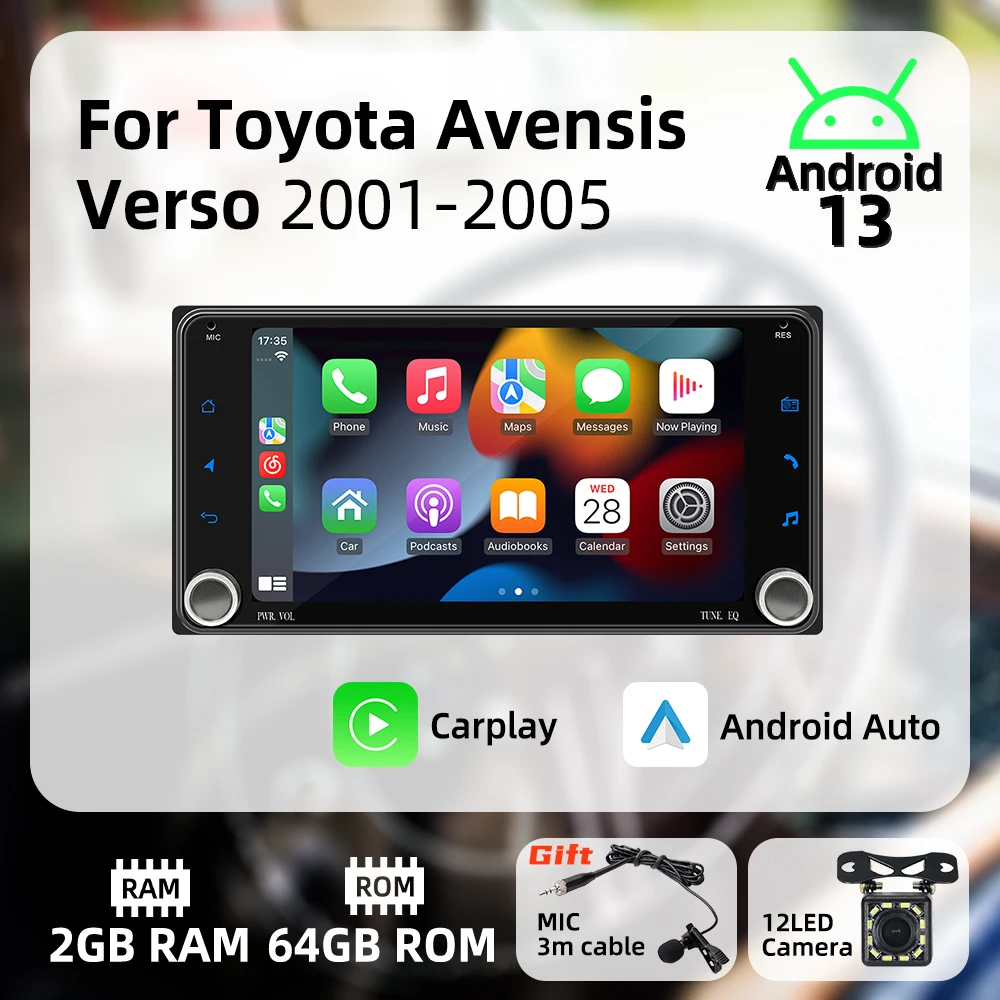 Wireless Carplay An… - image