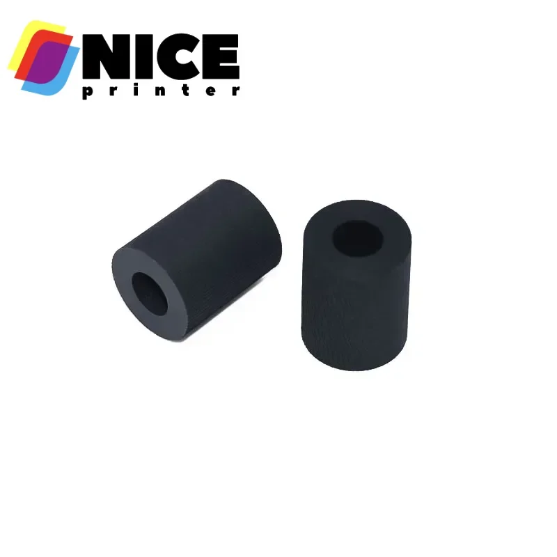 100PC 2F906230 2BR06520 2F906240 Pickup Roller Rubber for Kyocera FS 1028 1128 1035 1100 1320 1120 1135 1300 1370 3900 4000 2000