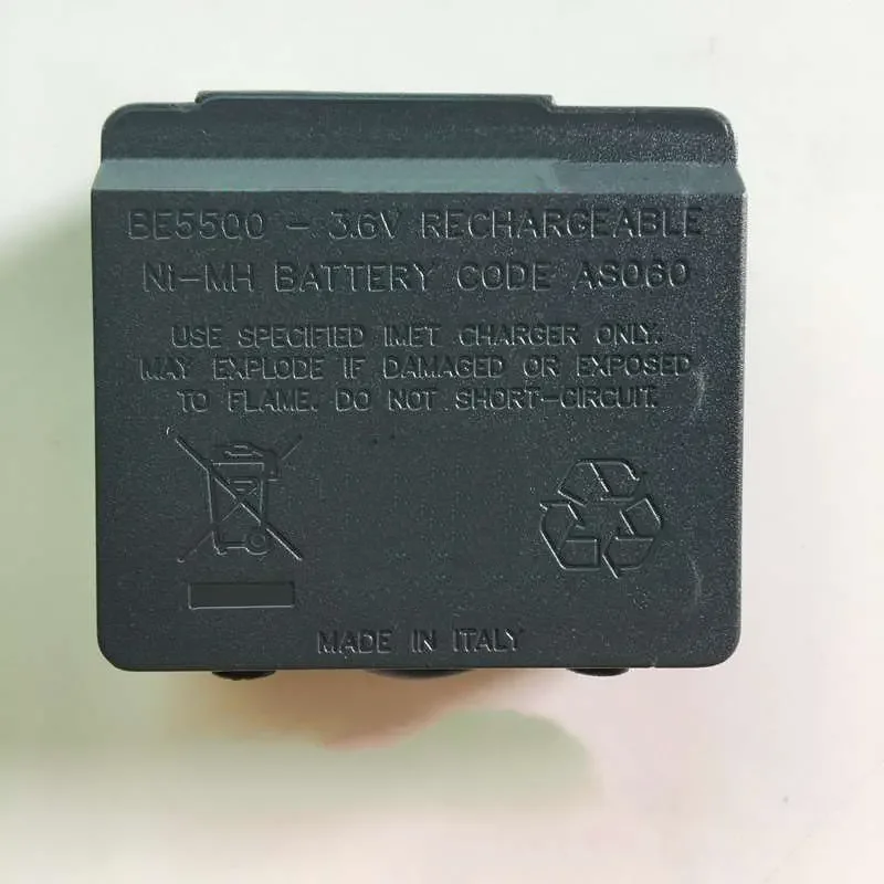 

BE5500 3.6V Remote Control Battery Accessorie