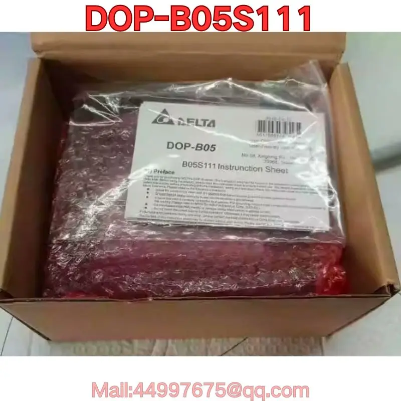 New DOP-B05S111 Tou…