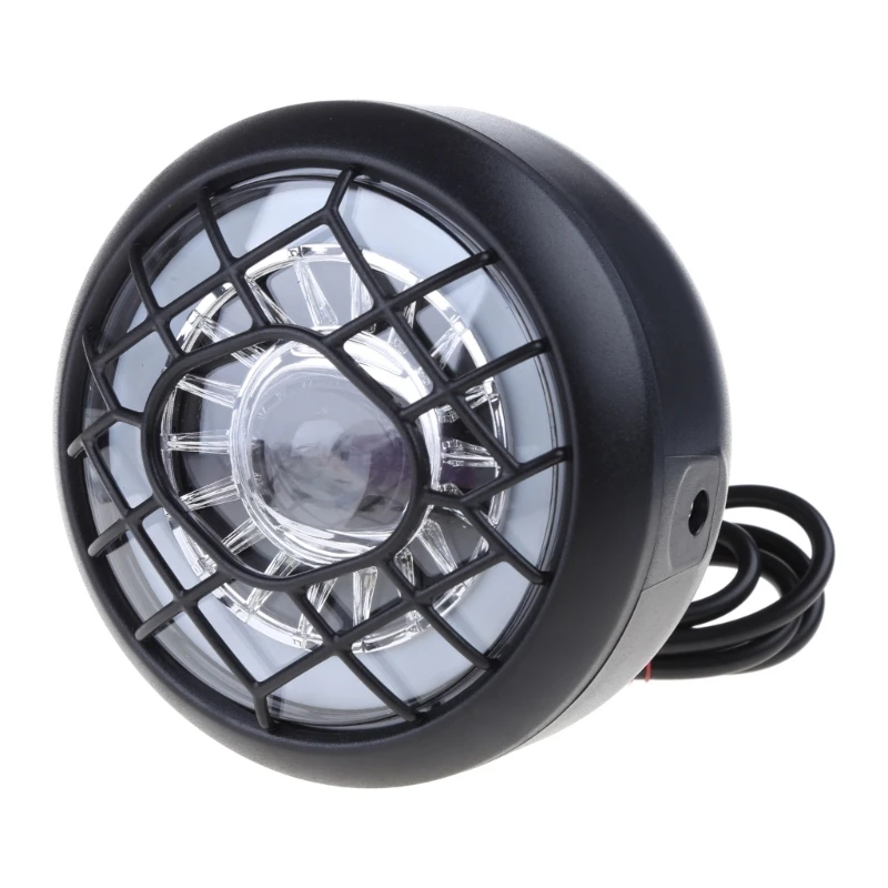 Motorcycle LED Headlight Fog Light for Sportsters XL VRSCD Ultra-high Brightness Drop shipping