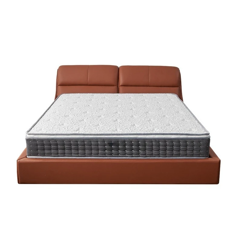 

Simple coconut palm mattress, hotel hotel famous home spring latex bed cushion
