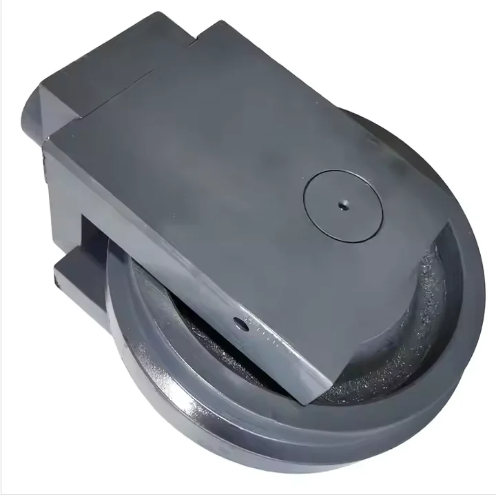

2008160 Front Idler for S1800-2 S1800-3 Asphalt Paver Front Idler Walking Guide Wheels PN 2008160