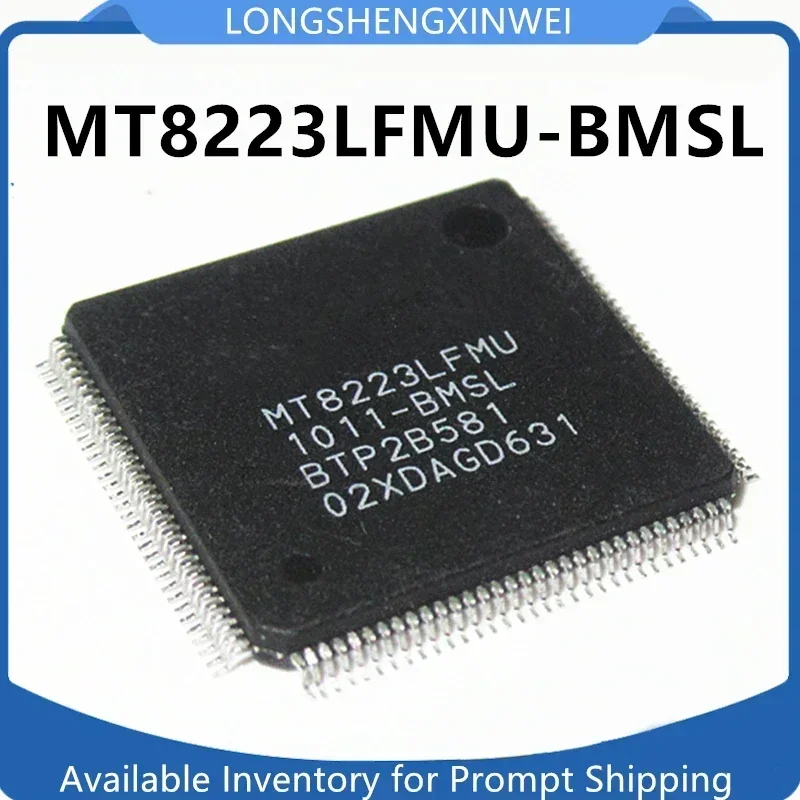 1PCS MT8223LFMU MT8223LFMU-BMSL QFP128 New