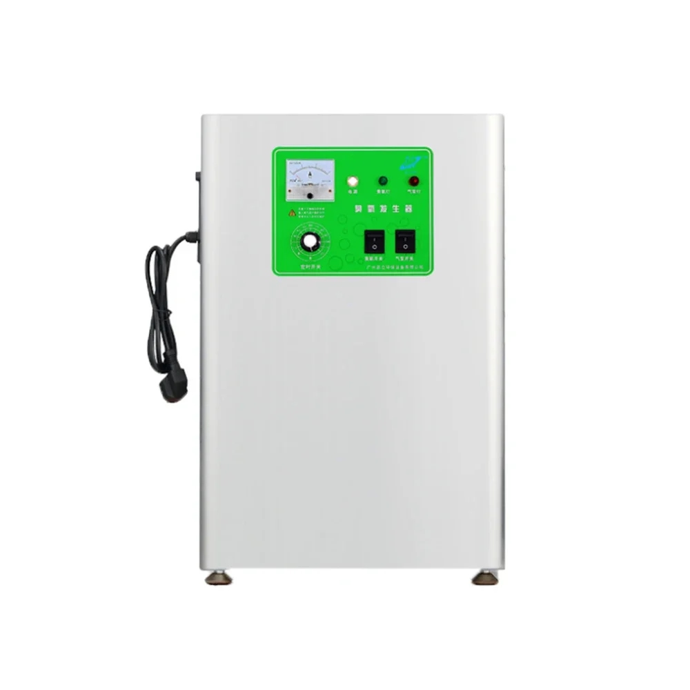 

commercial factory price industrial ozone generator for water treatment