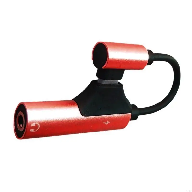 USB Type C à 3,5 mm Interfaces sono