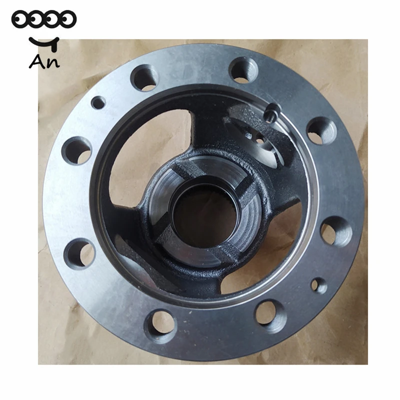 현대 기아용 A6MF1 A6LF1 변속기 AWD 프론트 디퍼렌셜 커버 45822-3B650