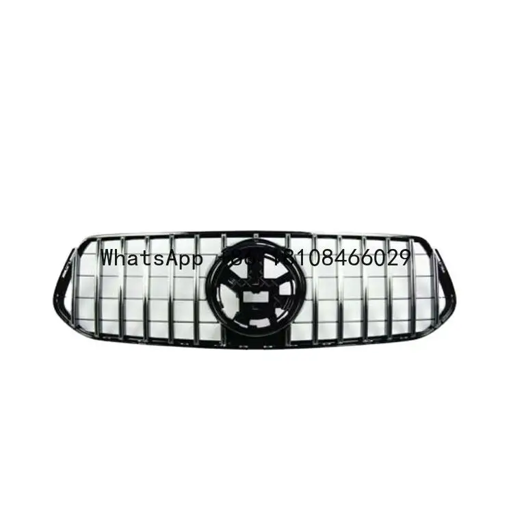 

G22 2021 Oem 51137486809 Front Grill For Mercedes Benz E Series W211 Honeycomb Auto Grill Refit A4 S4 Rs4