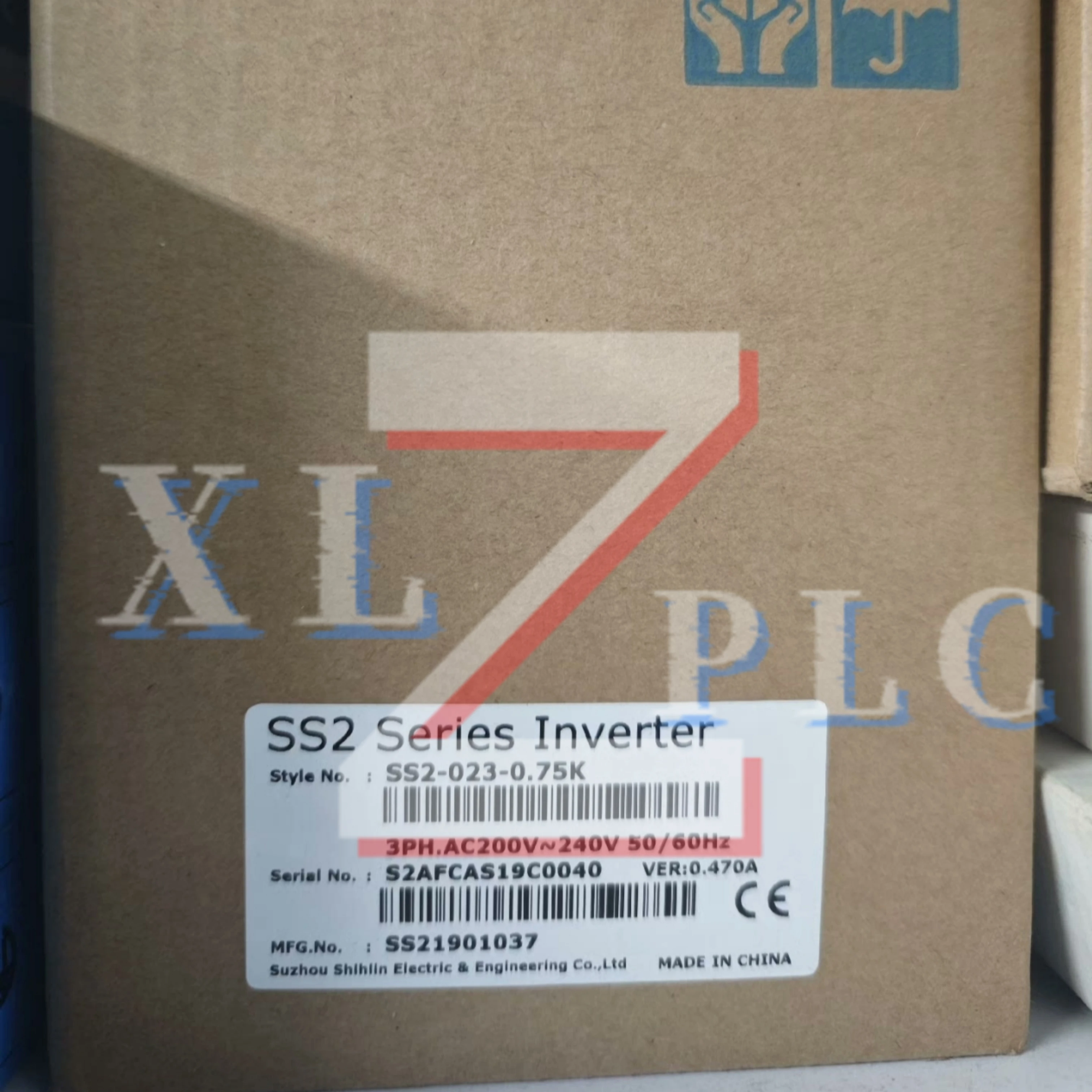 

Frequency converter new in stock SS2-023-0.4K SS2-023-0.75K SS2-023-1.5K SS2-023-2.2K SS2-023-3.7K
