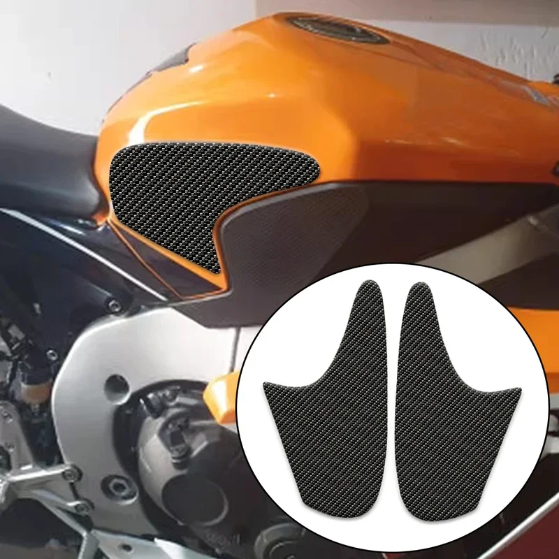 For Honda CBR 1000 RR cbr1000 2013-2016motorcycle anti slip fuel oil tank pad side knee grip decal protector water proof Sticke