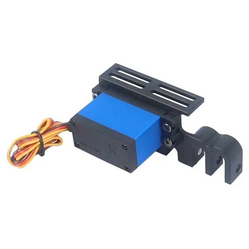 L73A 2026-TL2961-03 Thrower Aerial Dispenser Servo Dropper 14KG Double Throw Device Aluminum Switch Drone Adapter