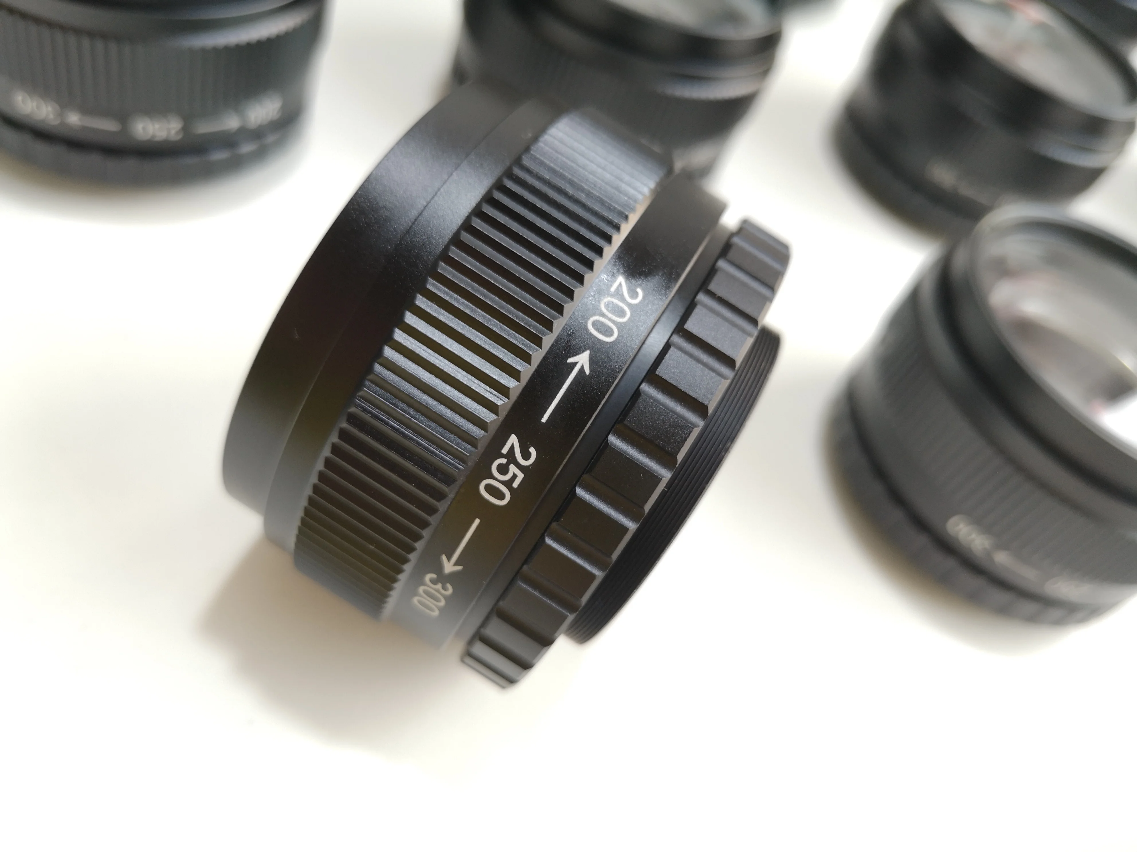 REGOLABILE, FISCIA, VARIO, VARI, Obiettivo zoom, 200MM-300MM /200mm-400mm