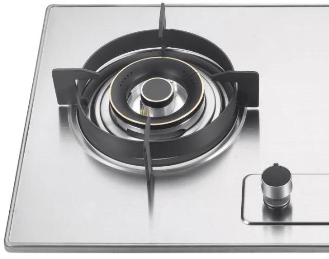 เตาแก๊สอัจฉริยะแบบฝังในโต๊ะ 2 หัวเตา สำหรับครัวเรือน รุ่นที่ดีที่สุด