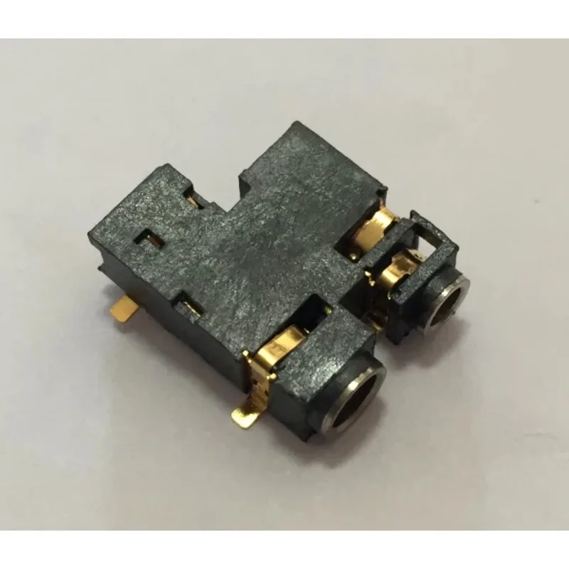 5pcs/lot Earphone Headphone Jack for Motorola CP040 CP180 GP3688 GP3188 Portable two way radio