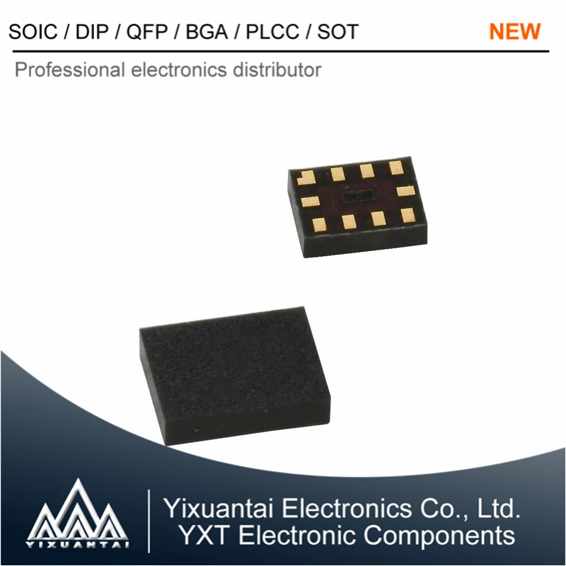 

FSA2267L10X FSA2267L10 FSA2267 Marking FC【Audio Switch IC 2 Channel 10-MicroPak™】10pcs/Lot New