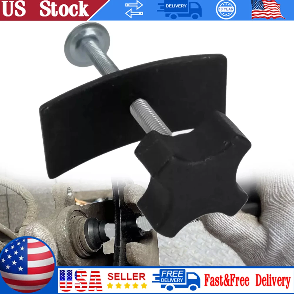 

Quality Car Disc Brake Pad Spreader Tool For Installation Caliper Piston Rewind & Disassembly - Steel Compressor Piston Tools