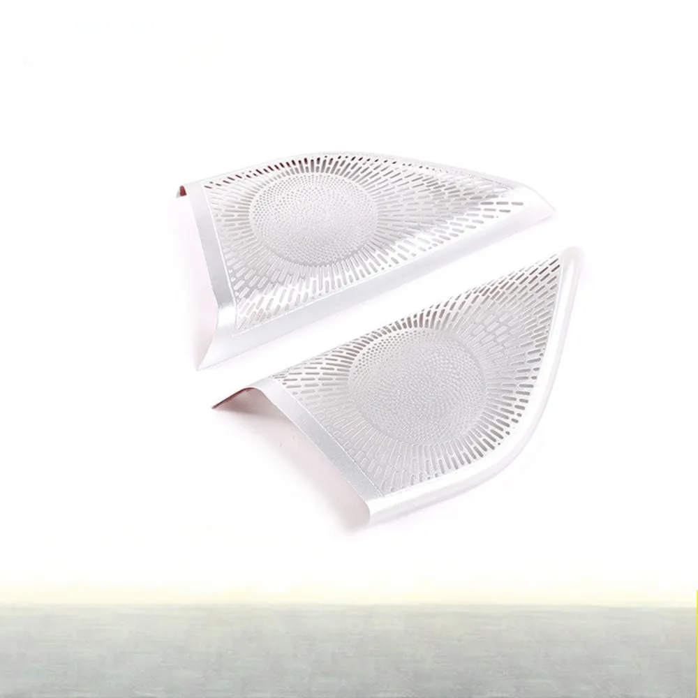 

Car Door Window Tweeter Audio Speaker Cover For Mercedes Benz B Class W247 B180 B200 B260 2020-2022 Trim Frame Car Accessories