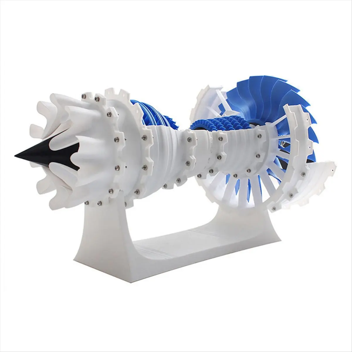 

BOFF For Bambu Lab 3D Printer Creative Model Components Aviation Engine Accessories High Quality 3D Printer Parts