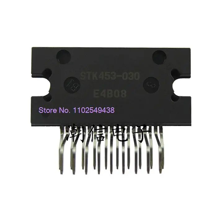 

STK453-030A STK453-030 ZIP-19