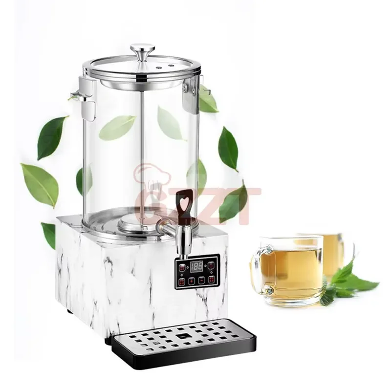 30L Electric Water Kettle Household Tea Coffee Milk Dispenser Boiler with Extraction Filter for Home Appliances Large