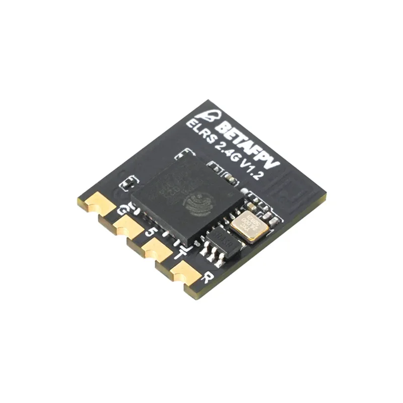 BETAFPV ELRS Lite 2.4GHz Receiver - High Signal Stability, Ideal for Long-Range FPV