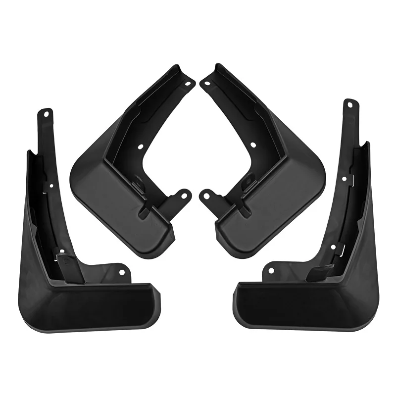 MudFlaps For JETOUR DASHING 2022 2023 Mudguards Mud Flaps Splash Guards Front Rear Wheels Fender Car Accessories 4Pcs