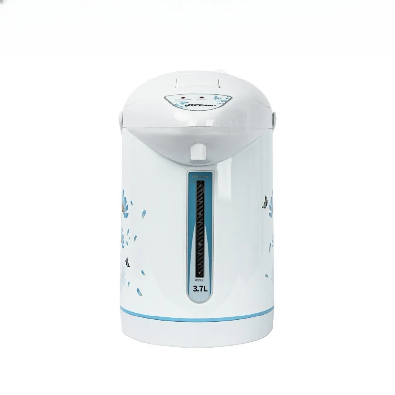 

Pneumatic electric kettle 3.7L large capacity 750W-900W 110V/220V stainless steel liner