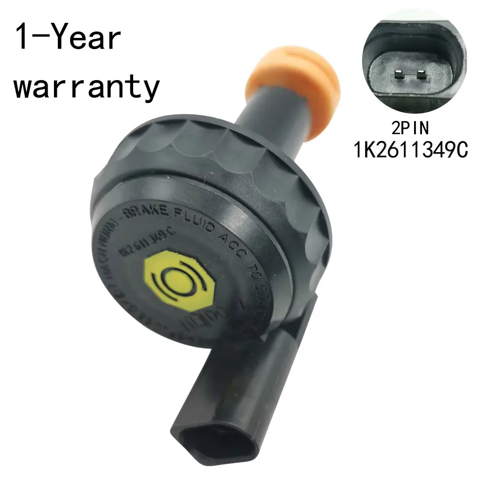 

Крышка бака тормозного масла для Skoda Superb Yeti Octavia VW Passat Tiguan Magotan beetle Scirocco Audi Q3 TT RS3 1K2611349C