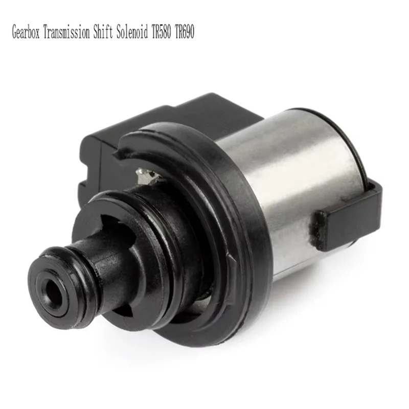 أصيلة لسوبارو امبريزا Crosstrek فورستر ليجاسي Outback CVT TCC علبة التروس نقل التحول الملف اللولبي TR580 TR690 #5