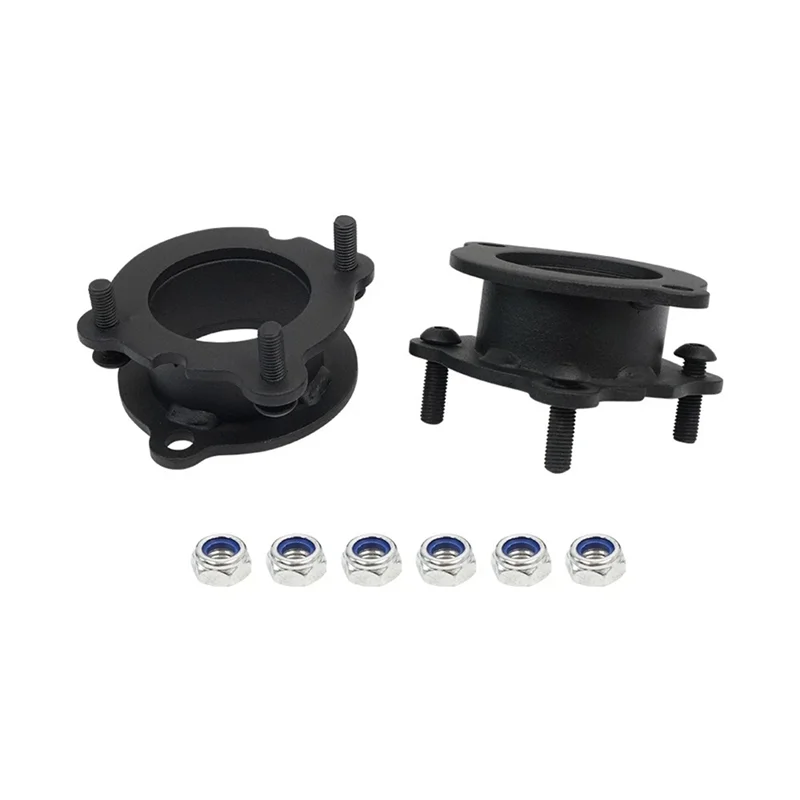 

НОВИНКА-для Chevy Trailblazer GMC Envoy 2002-2009 2,5-дюймовый комплект переднего выравнивающего подъемника, распорка стойки, подъемное пространство