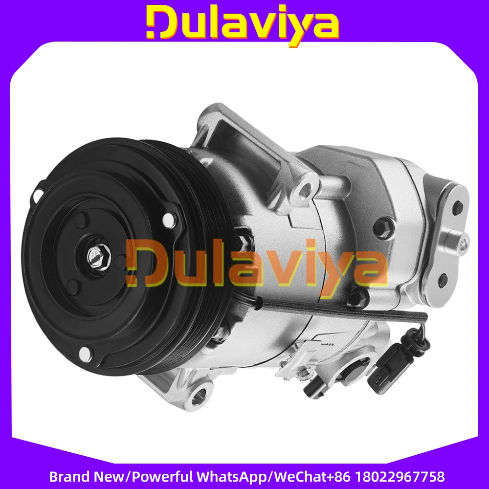 

AC Compressor For Chevrolet Cruze 1.4L 2012 2013 2014 2015 CO 22226C CO-22226C CO22226C 158271 13377057 13385464 13412250