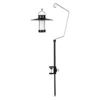Lamp Stand Lantern Holders For Outside With Light Foldable Camping Lamp Rack Aluminum Alloy Lighting Bracket For Hiking Indoor