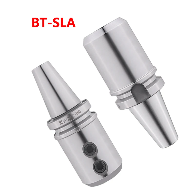 OYYU High Precision SLA SLN BT30 BT40 BT30-SLA20 SLA25 SLA32 BT40-SLA16 BT30-SLA25-75 Side Fixed Holder U Drill CNC Tools Shank